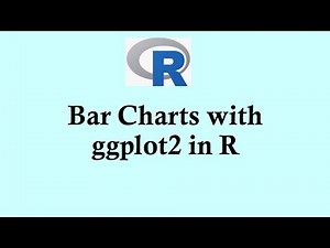 R programming Section 5. Using R graphic ggplot2. Lecture 8. Bar charts