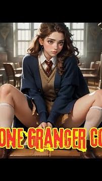 Revealing Jenna's Hyper Realistic Hermione Granger Cosplay [4K AI LOOKBOOK]