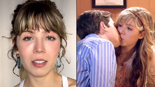 Jennette McCurdy was yelled at and forced to reshoot her first-ever kiss on iCarly