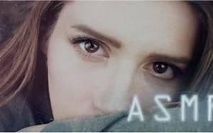 ASMR Pelagea 触 碰