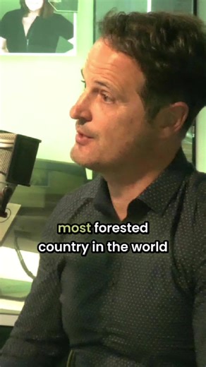 Cutting down trees is a good thing… Wait. What? 👀 That sentence alone goes against pretty much everything we were taught about forests at school. And yet... it’s not clickbait. In this episode of the podcast, we unpack why responsible forestry, certification and regrowth can actually strengthen climate outcomes, not undermine them. Think forestry is a simple story? This episode opens up a much bigger and more positive picture. 🎧 New episode out now with Matt from Responsible Wood. Listen where