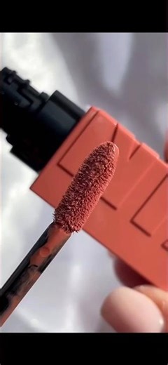 Budget Nude Lipstick 💕 | One Swipe Application #shorts #ytshorts #youtubeshorts