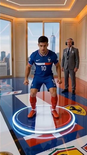 Who will win The World Cup? England VS France🏆 #worldcup #football #epoxy