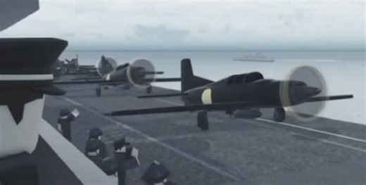 Dead Ahead: Epic Roblox War Edit