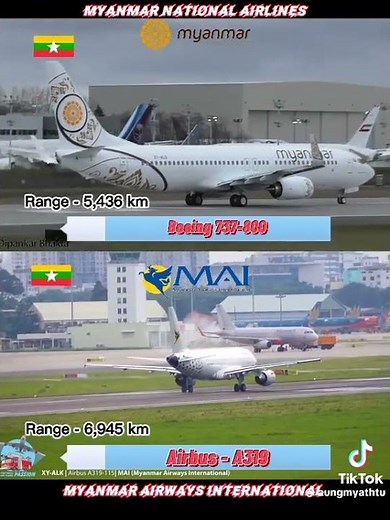 mna Vs mai airlines compassion