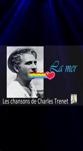🔥Beta Wolf🤗🐺🫂 (@beta_wolf_0)’s videos with La Mer - Charles Trenet