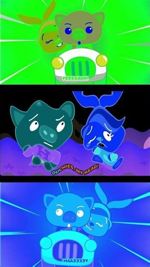 Boo Boo Song / Go Faster / Hogie Crashed / Sponsored by: Klasky Gamavision Csupo Effects