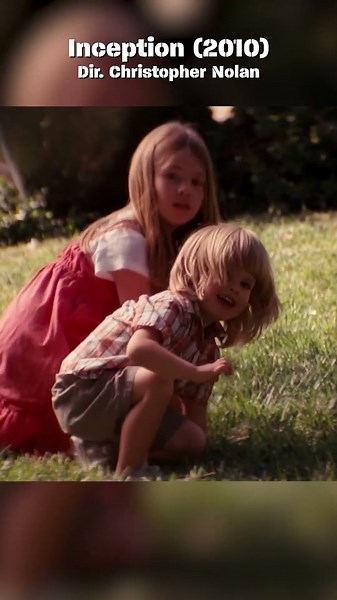 Inception’s MIND-BENDING Ending – Does the Top Fall? #shorts