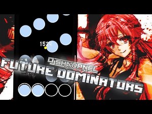 osu!mania DJ Sharpnel - Future Dominators 1.0 | 95.17% S