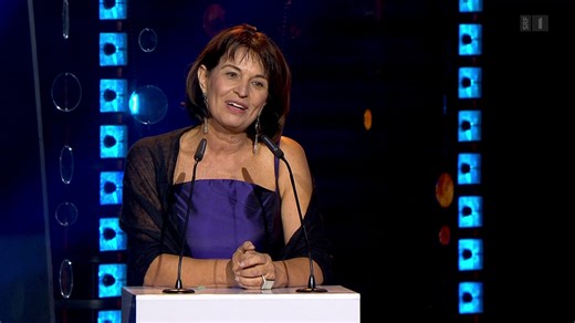 Swiss Comedy Awards: So rührte Doris Leuthard Birgit Steinegger zu Tränen