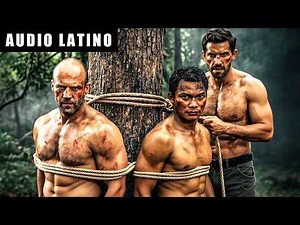 Audio Latino - Comandos se infiltran en territorio enemigo para rescatar a un multimillonario.