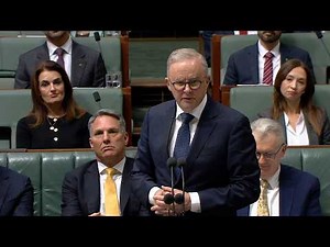 House Question Time - 23 July 2025
