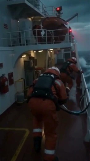 The Hidden Underwater Technology Keeping Mega Ships From Capsizing!