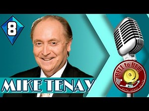 8) MIKE TENAY - Best Play by Play Announcers