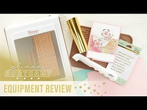 03 Glimmer Boot Camp Primer - Basic Equipment Review