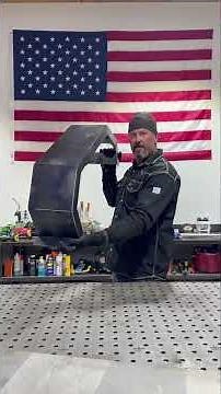 The Bale Buggy - the best new round bale feeder on the market. Simple, tough, and ready to work #diy