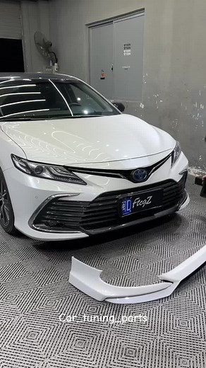 Toyota Camry Body Kit #carparts #caraccessories