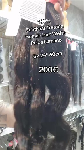 100% Echthaar Versand direkt aus Deutschland #haartressen #echthaarextensions #haarverlängerung #haarverdichtung #tressentechnik