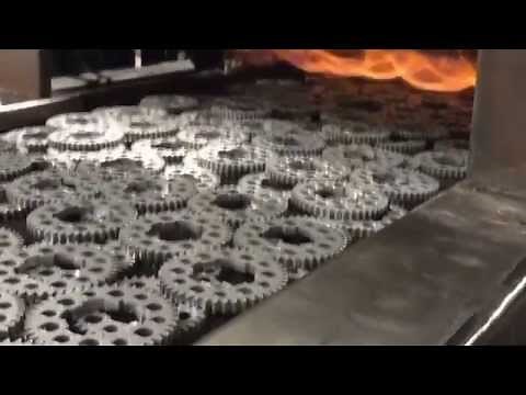 Continuous Furnace Cycle