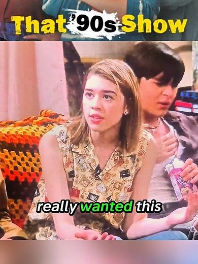 Leia's party plans are going great... NOT! 🙅‍♀️ (Callie Haverda)#That90sShow #Netflix #shorts