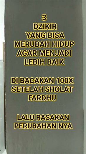 di bacakan 100x setelah sholat fardhu. #shortsfeed #shortsvideo #videos #viral #youtushortsvideo