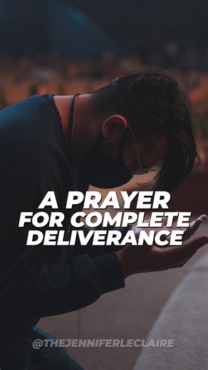 If you need deliverance, listen to this! Check out the School of Deliverance at www.schoolofthespirit.tv #jenniferleclaire #deliveranceministry #deliverance #selfdeliverance #castingoutdemons | Jennifer LeClaire Ministries