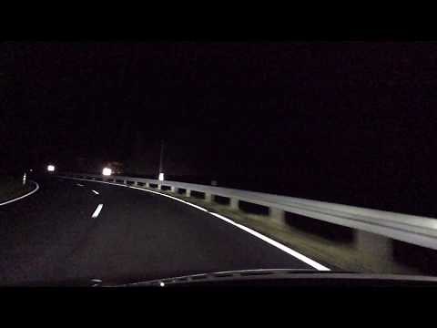 Audi A3 Matrix LED Headlights Demonstration