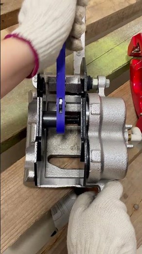 360° Rotating Ratchet Brake Caliper Tool - Brake Calipers Made Easy