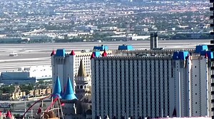 Guest wins nearly $6 million on Wheel of Fortune slot machine at Excalibur Las Vegas