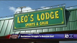 Local businesses struggling to find employees