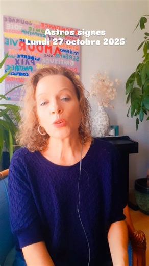 Introduction à vos Astros signes du 27 octobre 2025. Astros complets et développés pour les abonnés sur Votre Application mobile Divine Guidance 🦋 👉https://divineguidance.app/ #prediction #guidance #astro #guidancedujour #followers #tipsastros #tarot #oracle #signesastrologiques #capricorne #verseau #poissons #belier #taureau #gemeaux #cancer #lion #vierge #balance #scorpion #sagittaire | Audrey Bargibant Divine Guidance Média