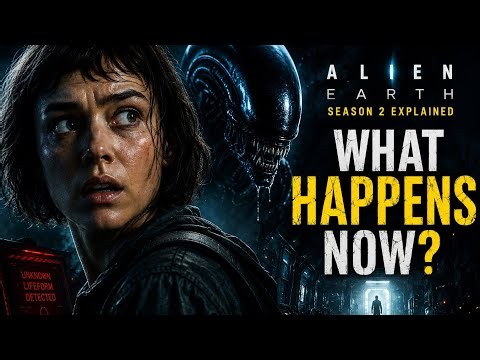 Alien: Earth Season 2 Explained – What Happens Next?