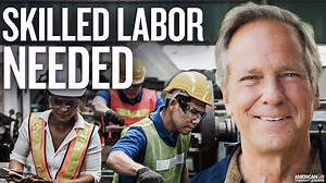 You Can Make $150,000 Per Year Welding With an $8,000 Certificate: Mike Rowe