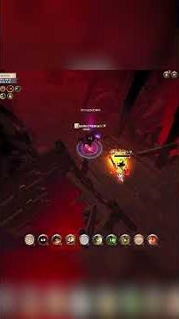 Wildfire Staff vs Chillhowl: Corrupted Dungeons PvP in Albion Online