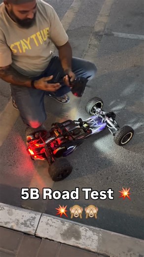performance mechanic on Instagram: "BAJA 5B restored 🙈🙈💥💥"