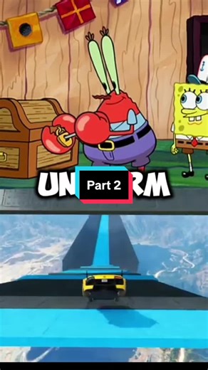 SpongeBob SquarePants: Shell Of A Man Part 2