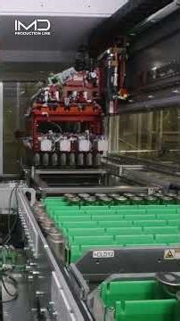 Tesla’s Battery Factory is Next Level | Full Breakdown #car #tesla # battery #shorts