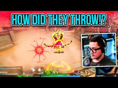 HOW DID THEY MANAGE TO THROW THIS HARD!?