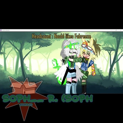 Fabreeze lalalalala || By Soph