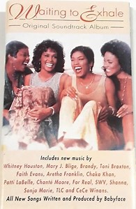 Various - Waiting To Exhale (Original Soundtrack Album)