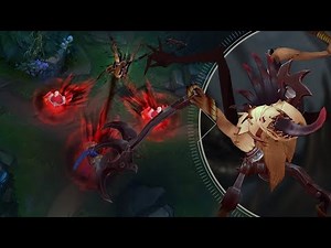 Aperçu du gameplay de Fiddlesticks | League of Legends
