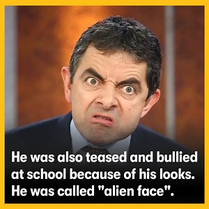 The life story of Rowan Atkinson: Mr. Bean | 1% Club