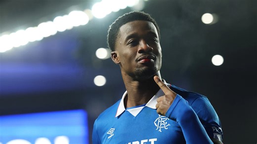 Rangers star Emmanuel Fernandez makes huge career decision