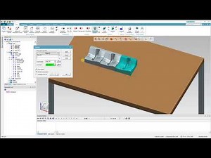 Basic Simulation - 5 Relocate