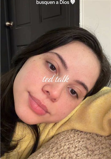 un pequeño Ted Talk 🤍 #tedtalk #fe #buscaradios #diosesbueno #Dios | ted talk