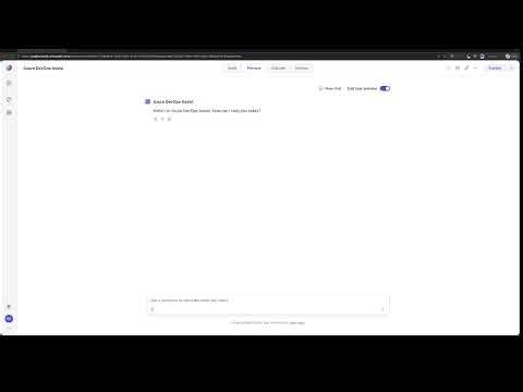 Build an Azure DevOps Backlog with AI | Create Epics, Features & User Stories using Microsoft Copilo
