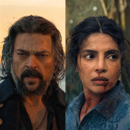 This only ends with the sand soaked in blood. The Bluff is coming to Prime Video February 25. | Prime Video