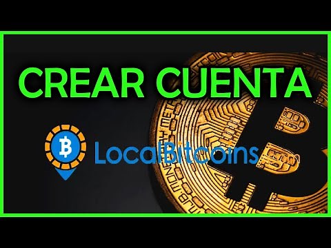 ➡️ Cómo REGISTRARSE en LocalBitcoin | Actualizado 2026 ✚ Verificar Cuenta y Configurar Seguridad