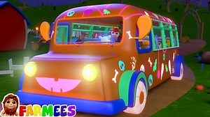 190K views · 1.9K reactions | Monster Ride by Farmees is a nursery rhymes channel for kindergarten children.These kids songs are great for learning alphabets, numbers, shapes, colors and lot more. #farmees #nurseryrhymes #babysongs #monsterride #halloweenbus #halloween2022 #spookyrhymes #preschool | Farmees | Facebook