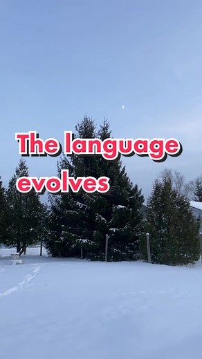 Reply to @caution.bug The language isn’t static. It constantly evolves!#indigenous #language #nativetitktok #ojibwe